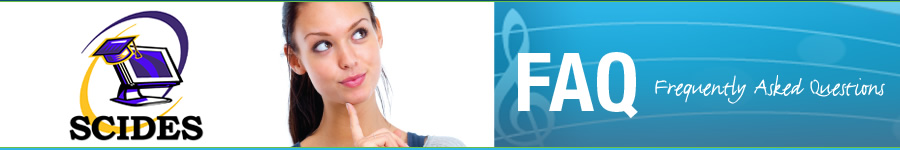faq header