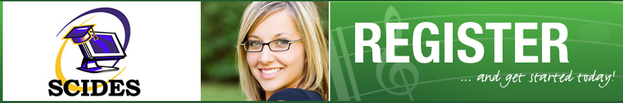register header